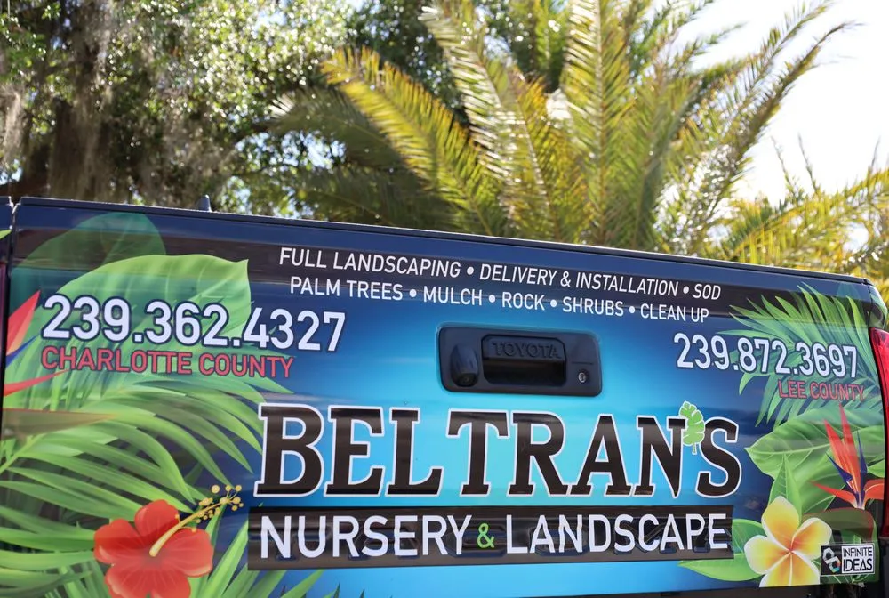 Custom lawn care service near you in Bokeelia, FL by Beltran's Nursery & Landscape
