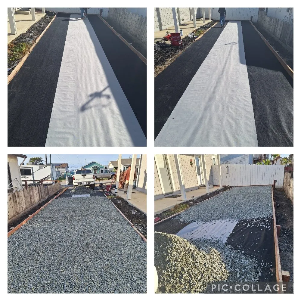 Affordable landscape installation in San Luis Obispo, CA - Beltron Landscaping and Services