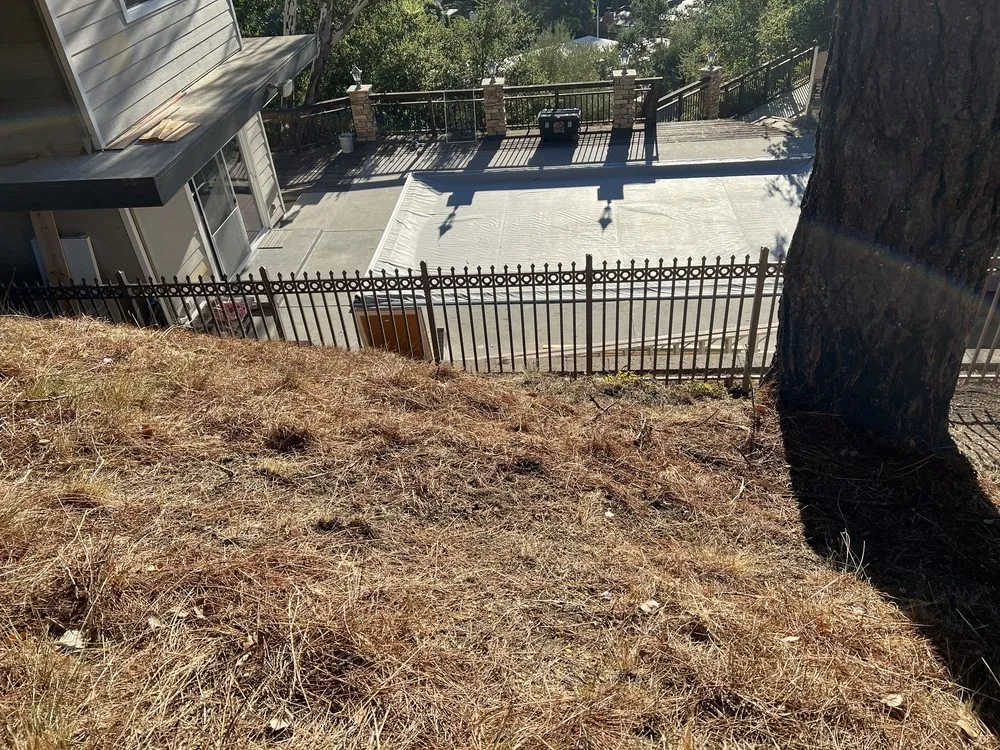 Professional outdoor landscaping in San Luis Obispo, CA by Beltron Landscaping and Services