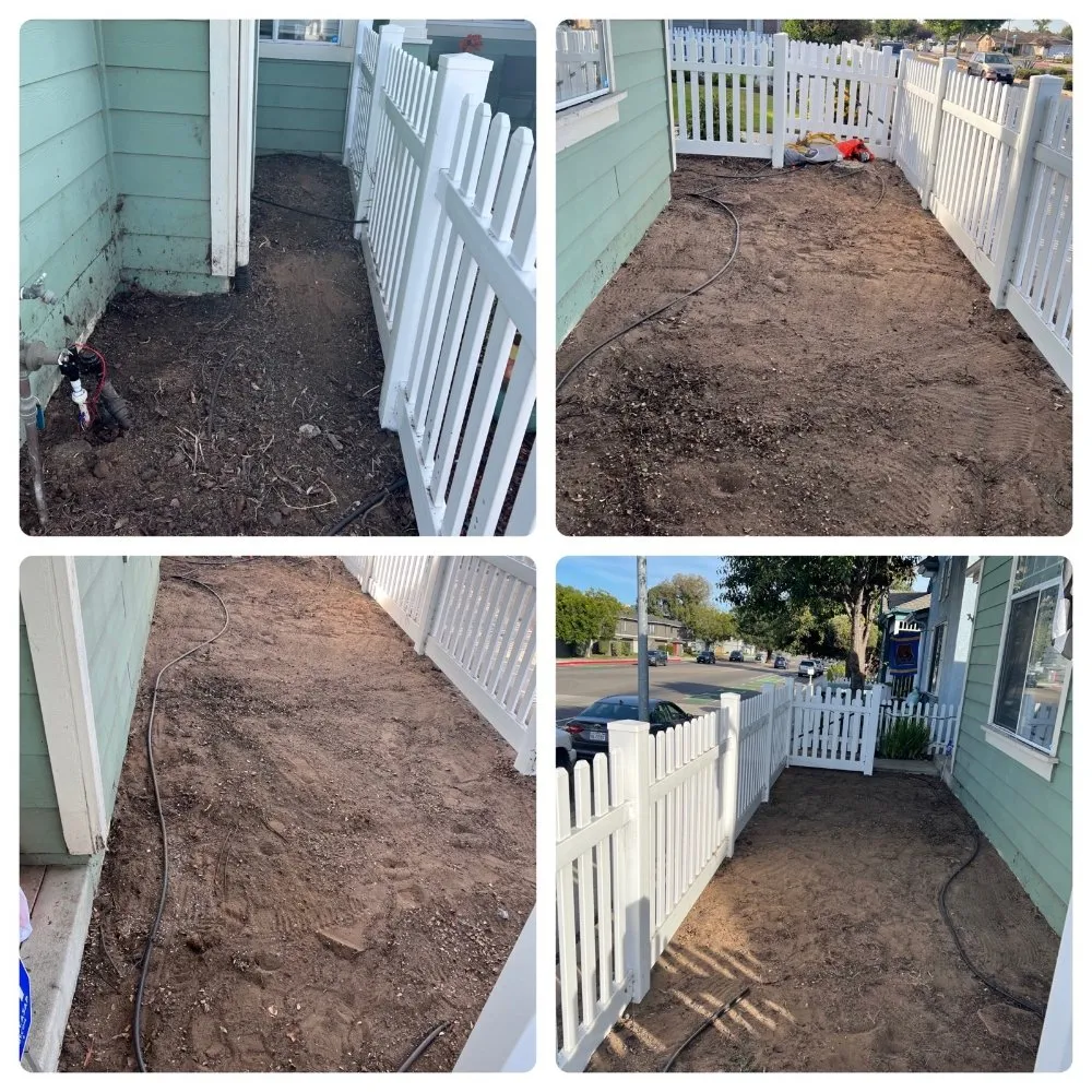 Expert yard cleanup service in San Luis Obispo, CA - Beltron Landscaping and Services
