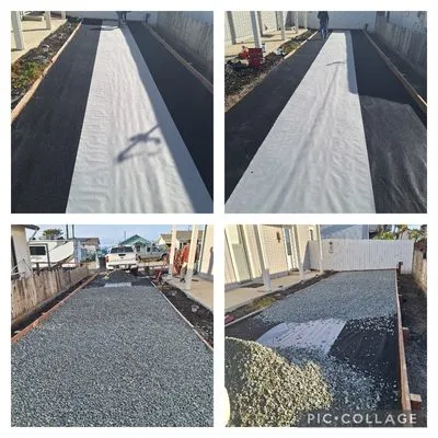 Beltron Landscaping and Services Logo