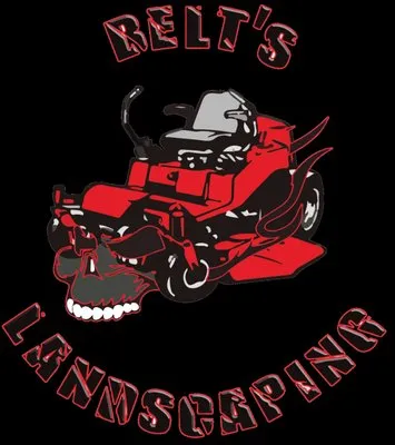 Belt's Landscaping Logo