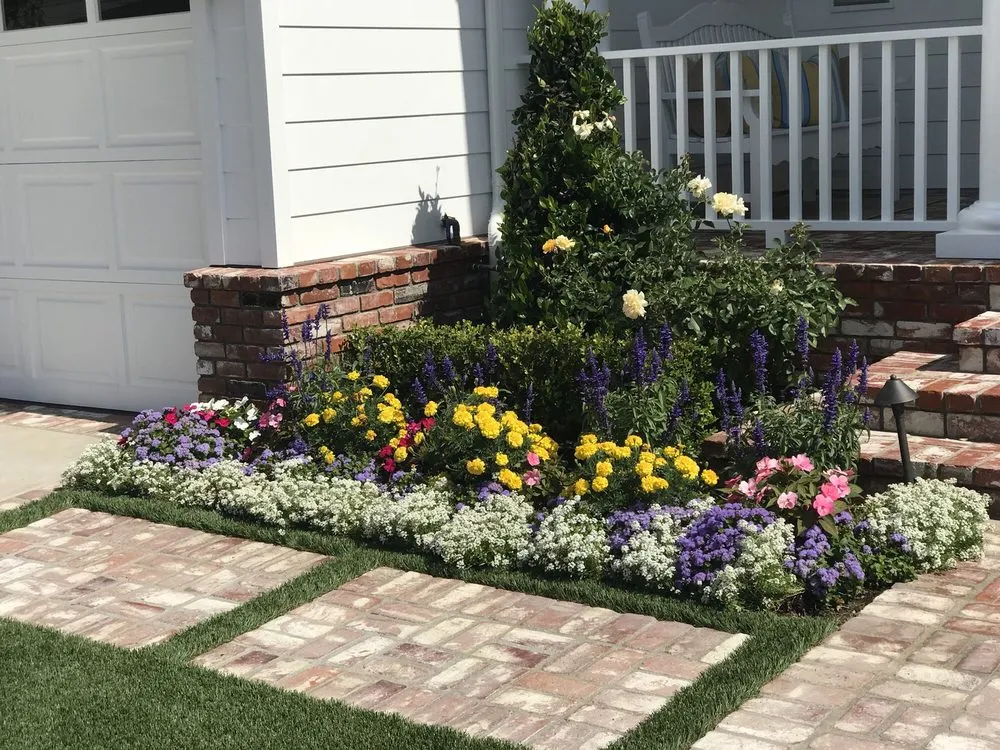 Trusted residential landscaping for year-round maintenance across Newport Beach, CA - Belville Group Landscaping Services