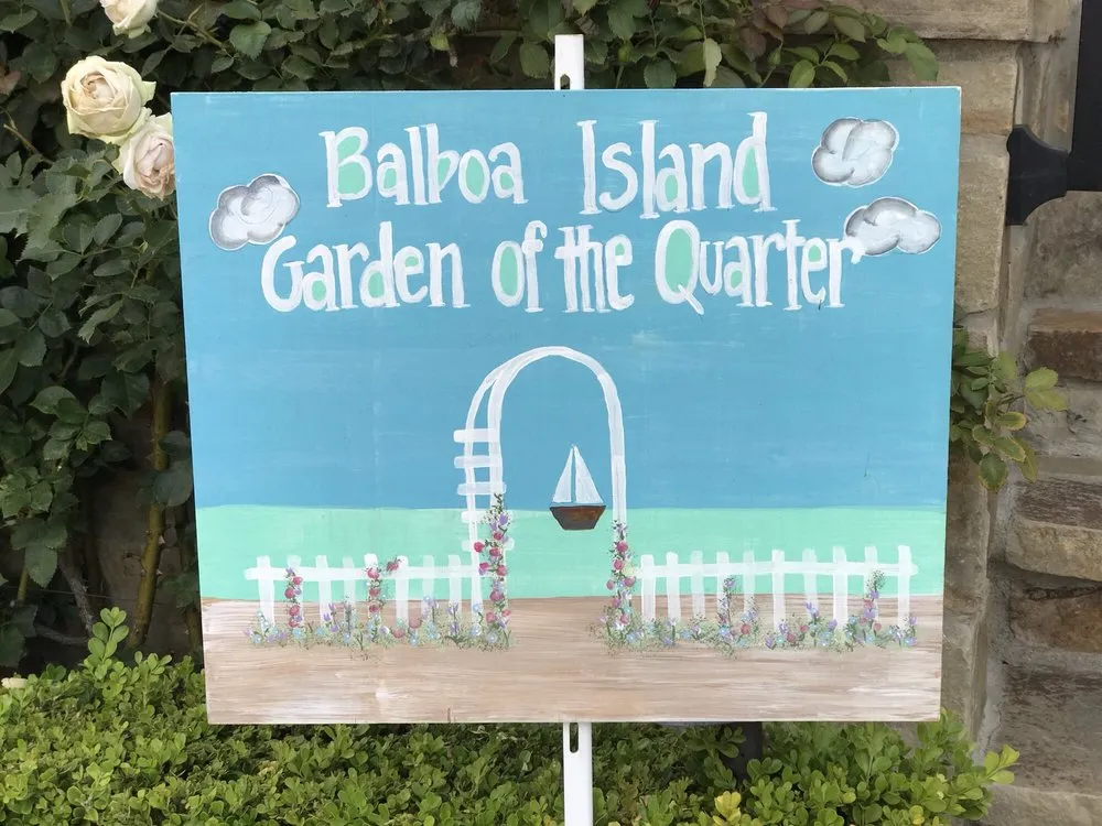 Custom yard maintenance in Newport Beach, CA by Belville Group Landscaping Services