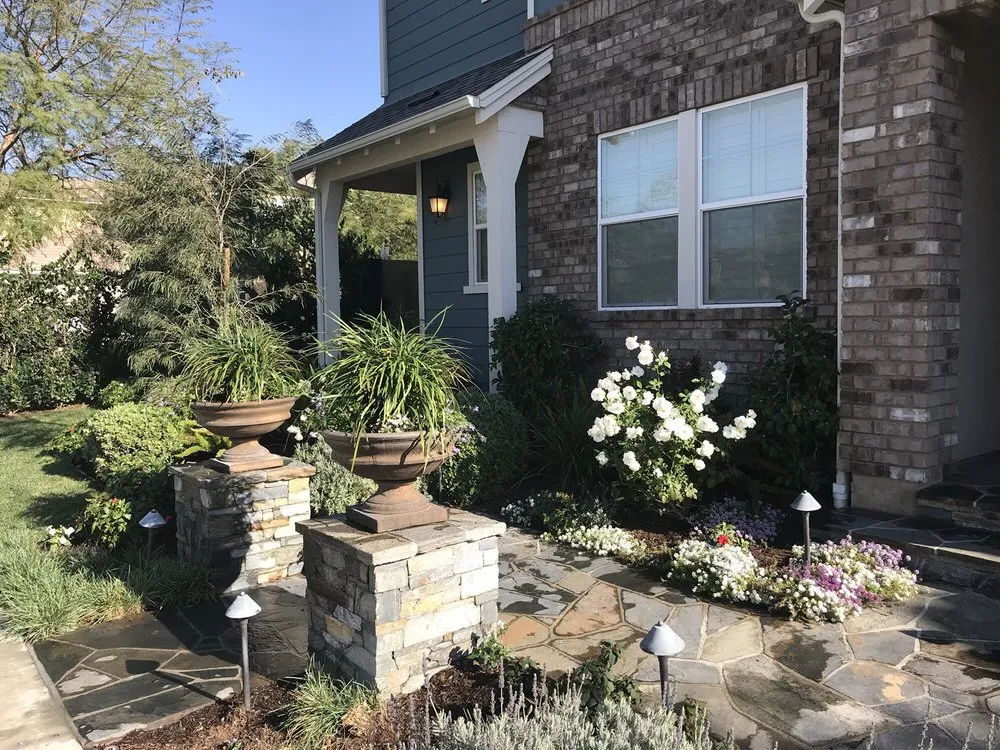 Reliable residential landscaping in Newport Beach, CA by Belville Group Landscaping Services