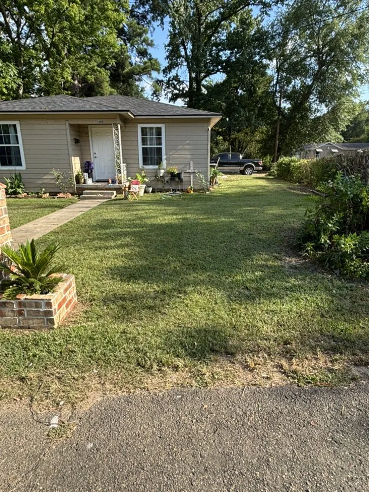 Custom outdoor landscaping near you across Longview, TX - Belyeu lawn & Garden Services