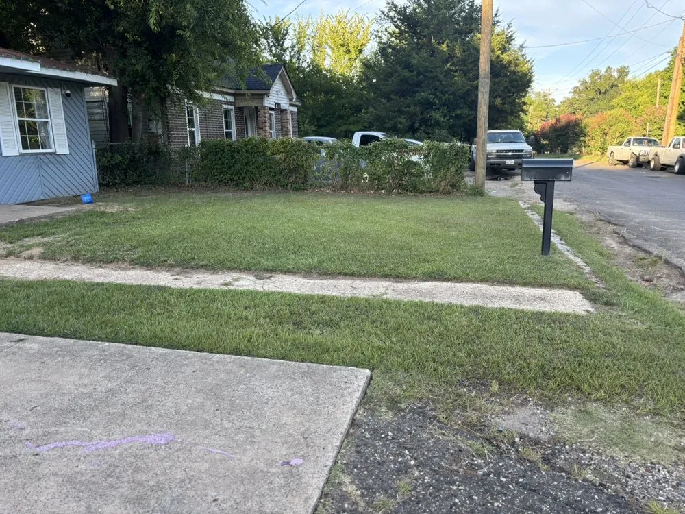 Custom outdoor landscaping for outdoor upgrades across Longview, TX - Belyeu lawn & Garden Services