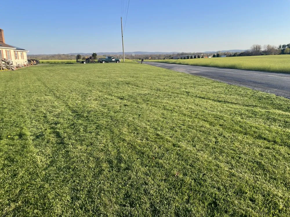 Custom residential landscaping for homes across Dover, PA - BEM Maintenance