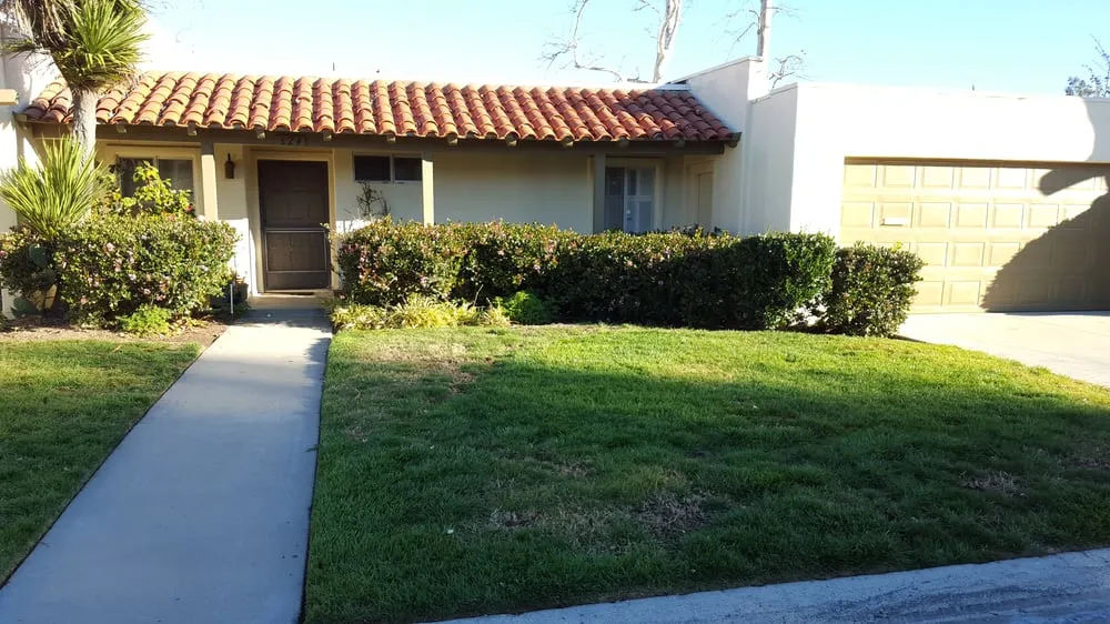 Reliable garden landscaping in San Clemente, CA by Bemus Landscape