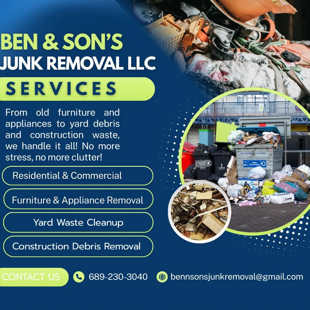 Affordable garden landscaping in Haines City, FL by Ben & Son’s Junk Removal
