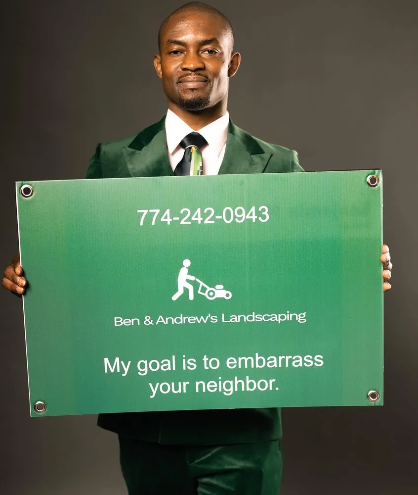 Custom landscaping services in Worcester, MA - Ben and Andrew’s Landscaping