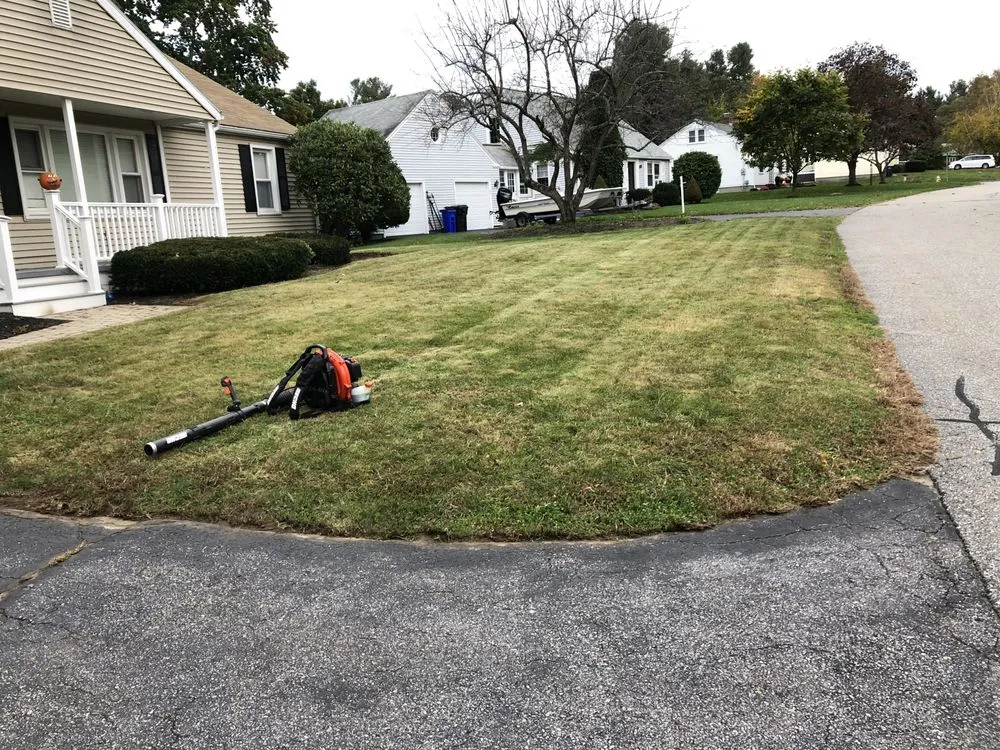 Expert residential landscaping near you across Worcester, MA - Ben and Andrew’s Landscaping