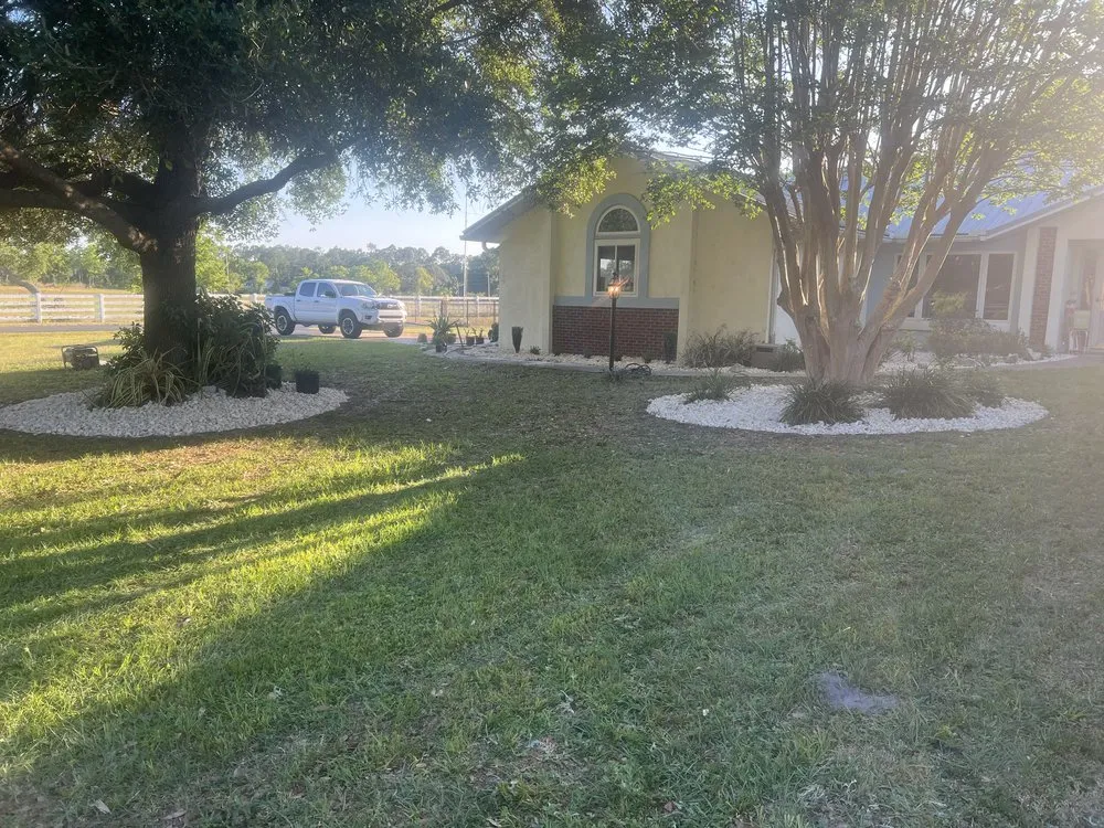 Affordable landscaping services for homes across Holly Hill, FL - Ben Ashore Contracting