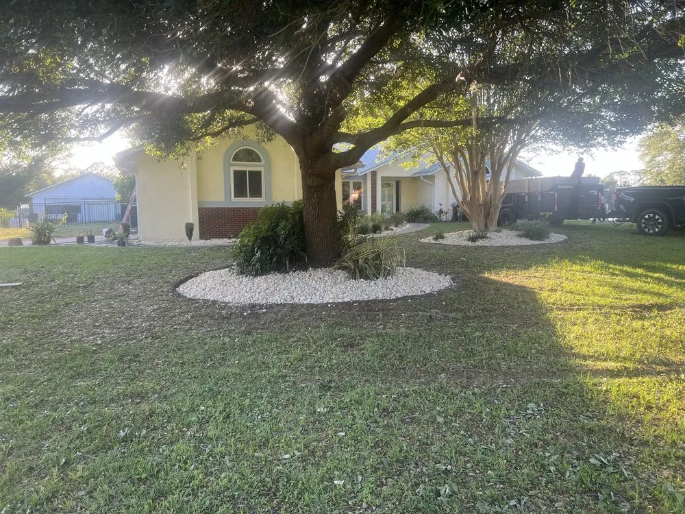 Local lawn mowing service experts serving Holly Hill, FL - Ben Ashore Contracting