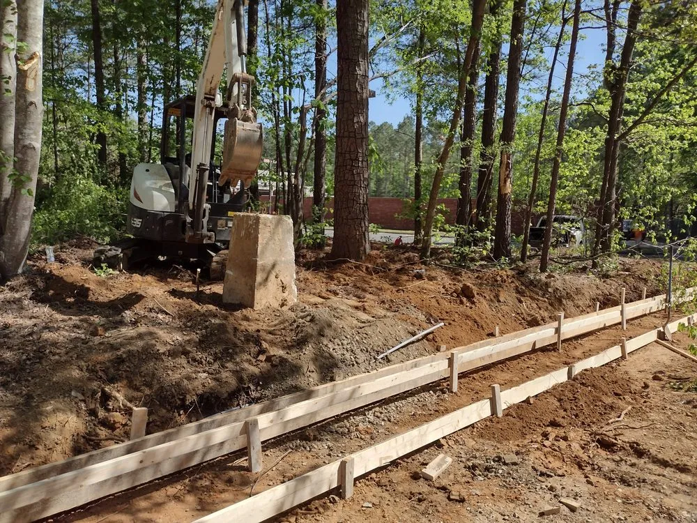 Local garden landscaping experts serving Holly Hill, FL - Ben Ashore Contracting