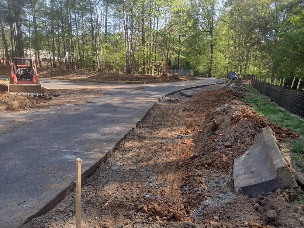 Local landscape design in Holly Hill, FL by Ben Ashore Contracting