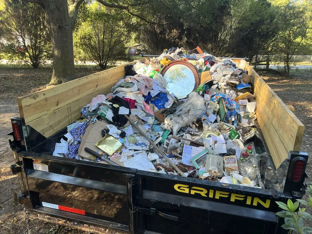 Reliable outdoor landscaping with custom design across Holly Hill, FL - Ben Ashore Contracting