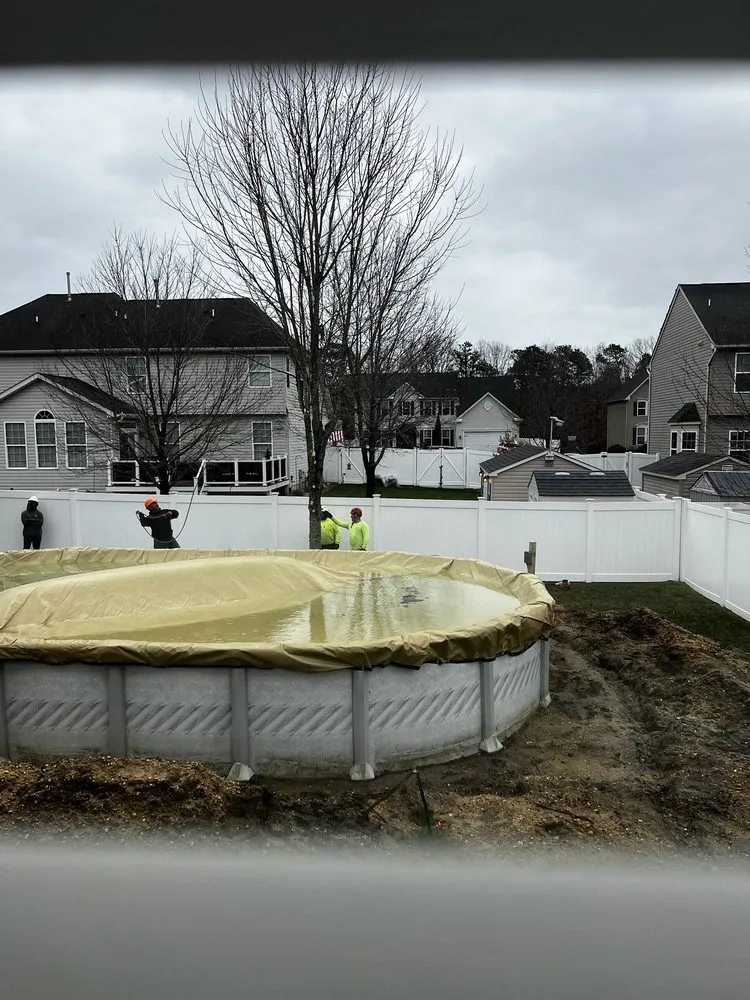 Trusted landscape installation experts serving Barnegat, NJ - Ben Bivins Tree Experts