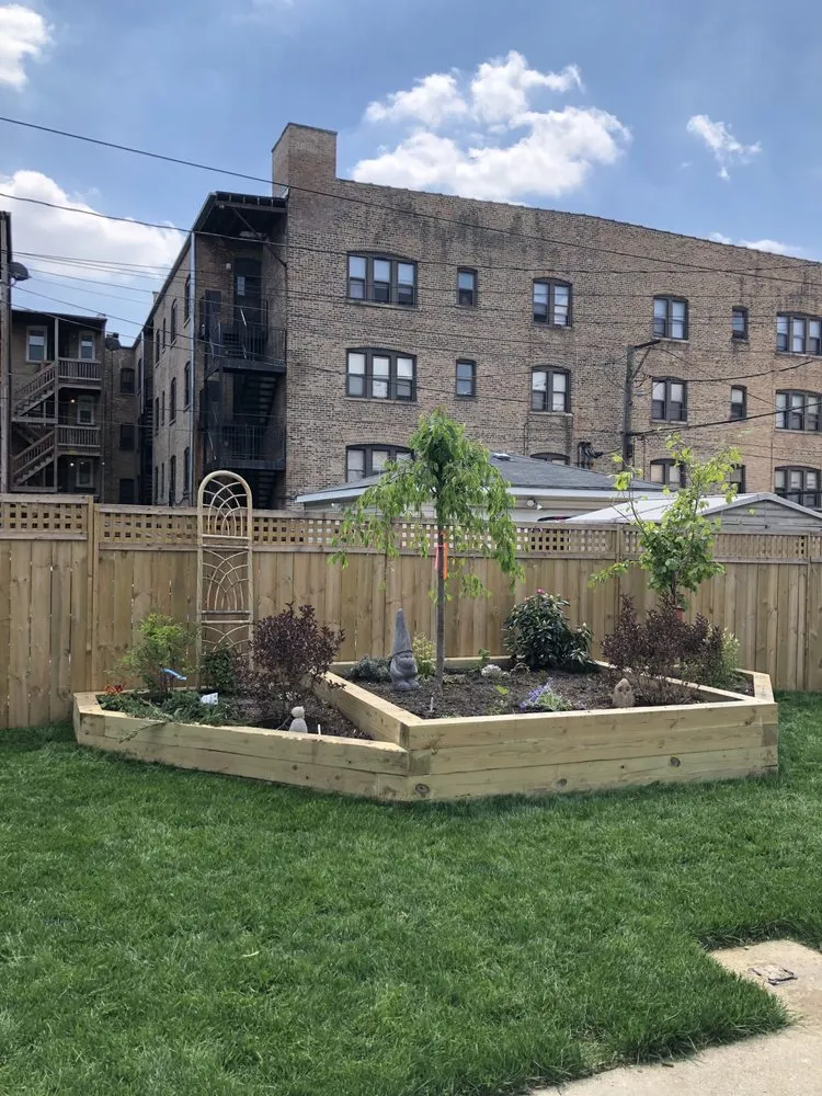 Top-rated landscape installation for residential properties across Chicago, IL - Ben G Landscaping