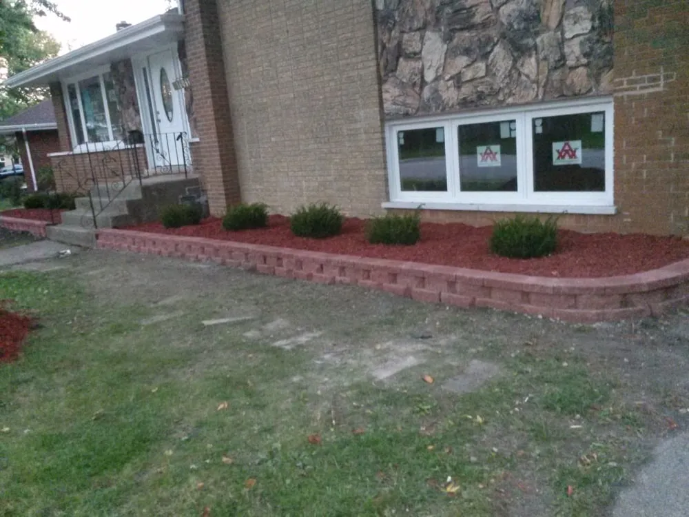 Trusted landscaping services for year-round maintenance in Chicago, IL by Ben G Landscaping