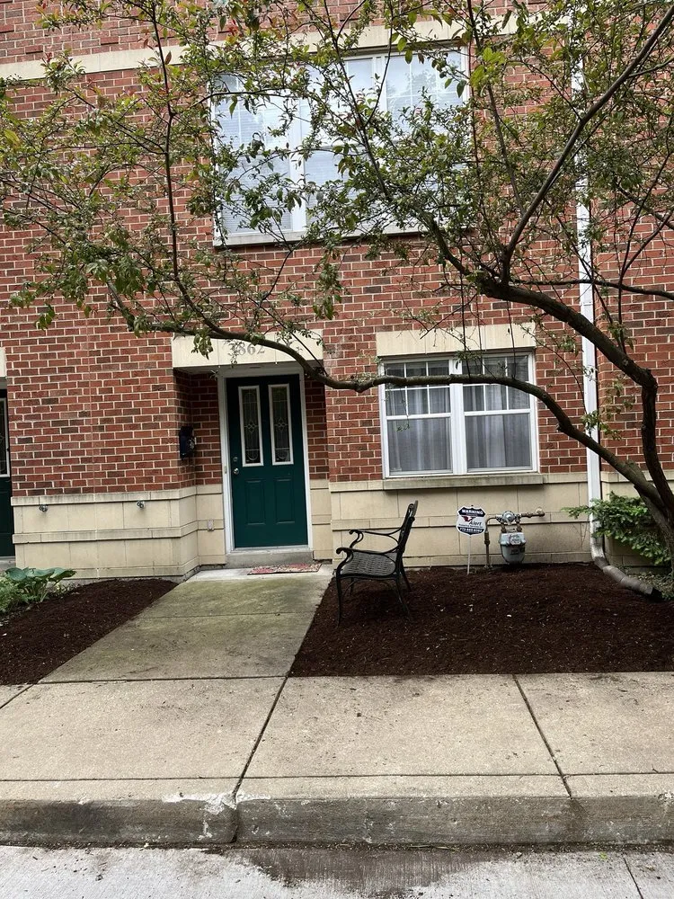 Custom garden landscaping for outdoor upgrades in Chicago, IL by Ben G Landscaping