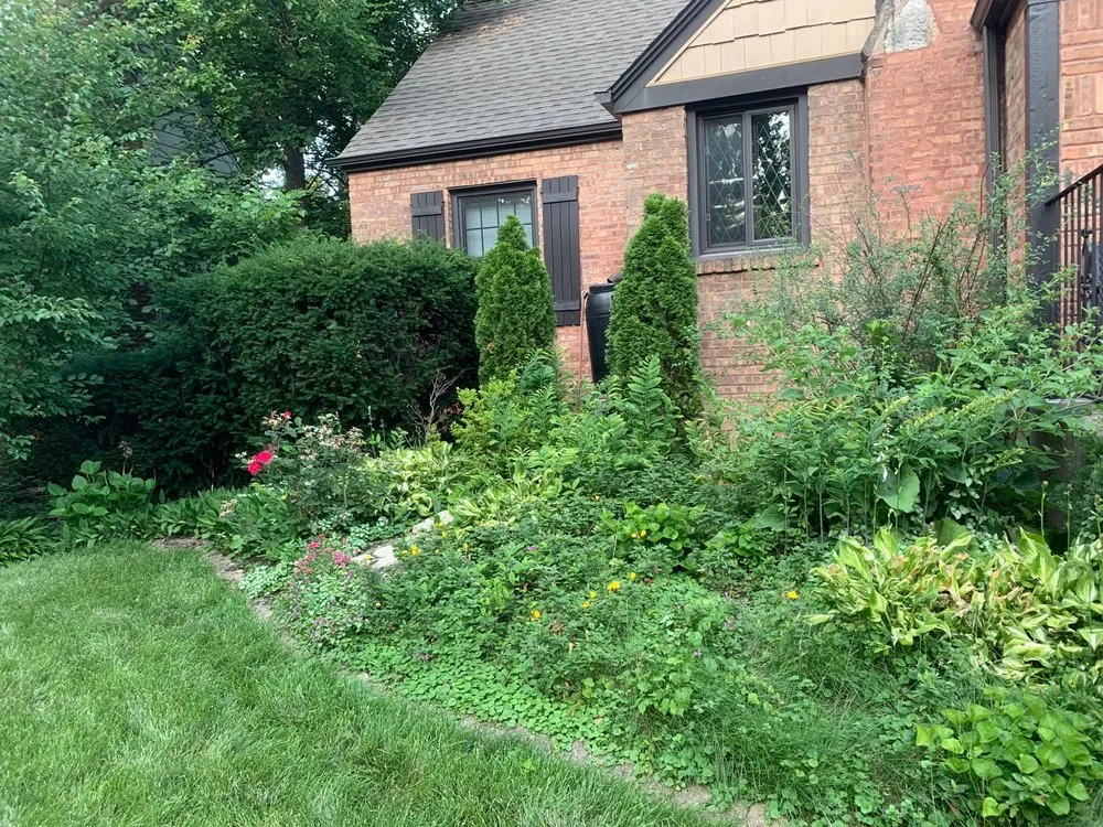 Expert landscaping services for homes in Chicago, IL by Ben G Landscaping