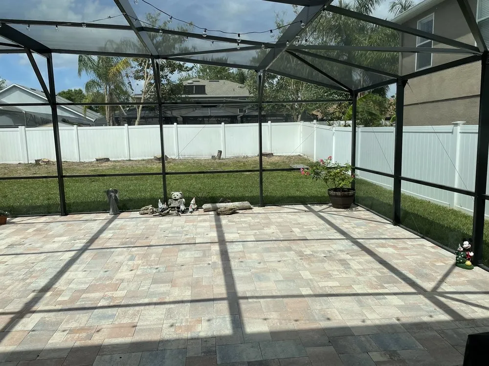 Expert garden landscaping in Orlando, FL by Ben Muriel Landscape & Tree Service