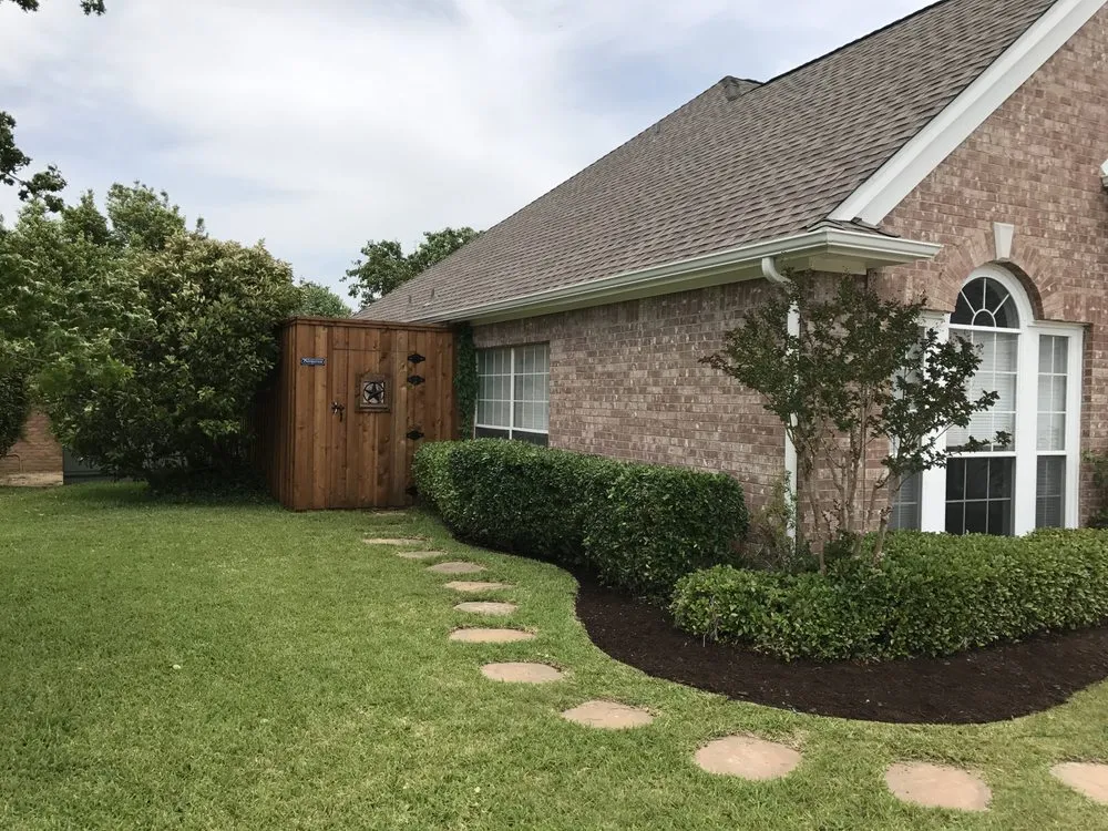 Affordable landscaping services experts serving Coppell, TX - Ben N Dads