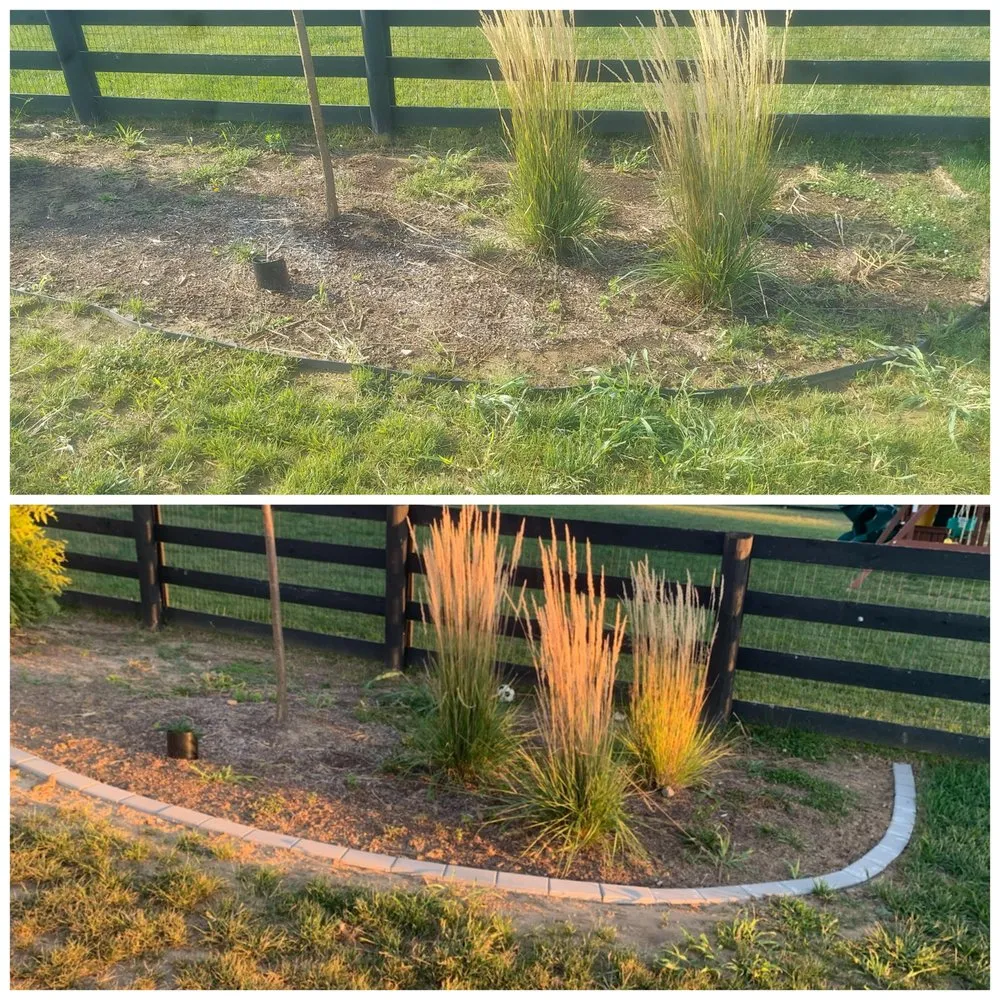Local landscape installation for homes across Hamilton Ohio, OH - Ben Oaks Landscaping