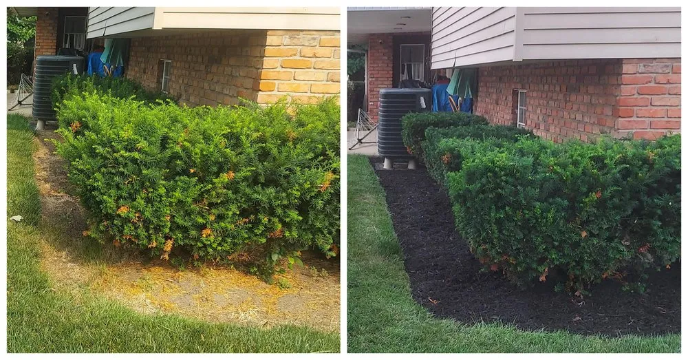 Local landscape design in Hamilton Ohio, OH - Ben Oaks Landscaping