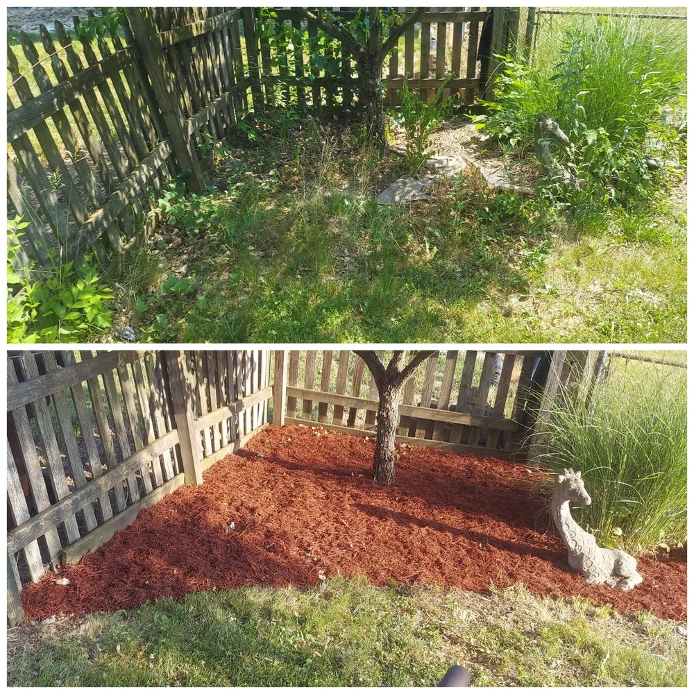 Reliable lawn mowing service experts serving Hamilton Ohio, OH - Ben Oaks Landscaping