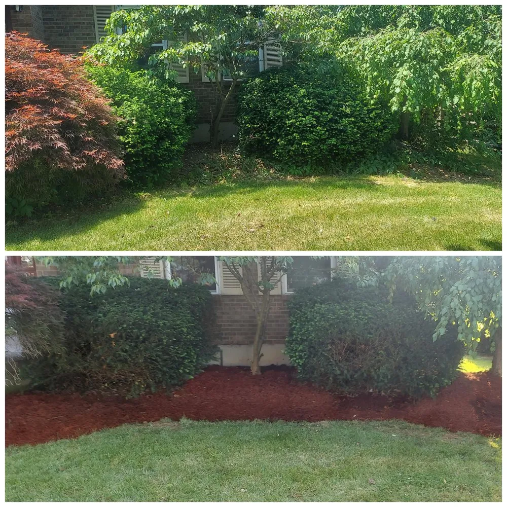 Expert landscape installation in Hamilton Ohio, OH - Ben Oaks Landscaping