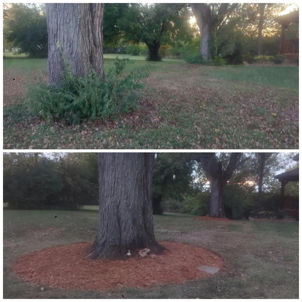 Local landscape design near you across Hamilton Ohio, OH - Ben Oaks Landscaping