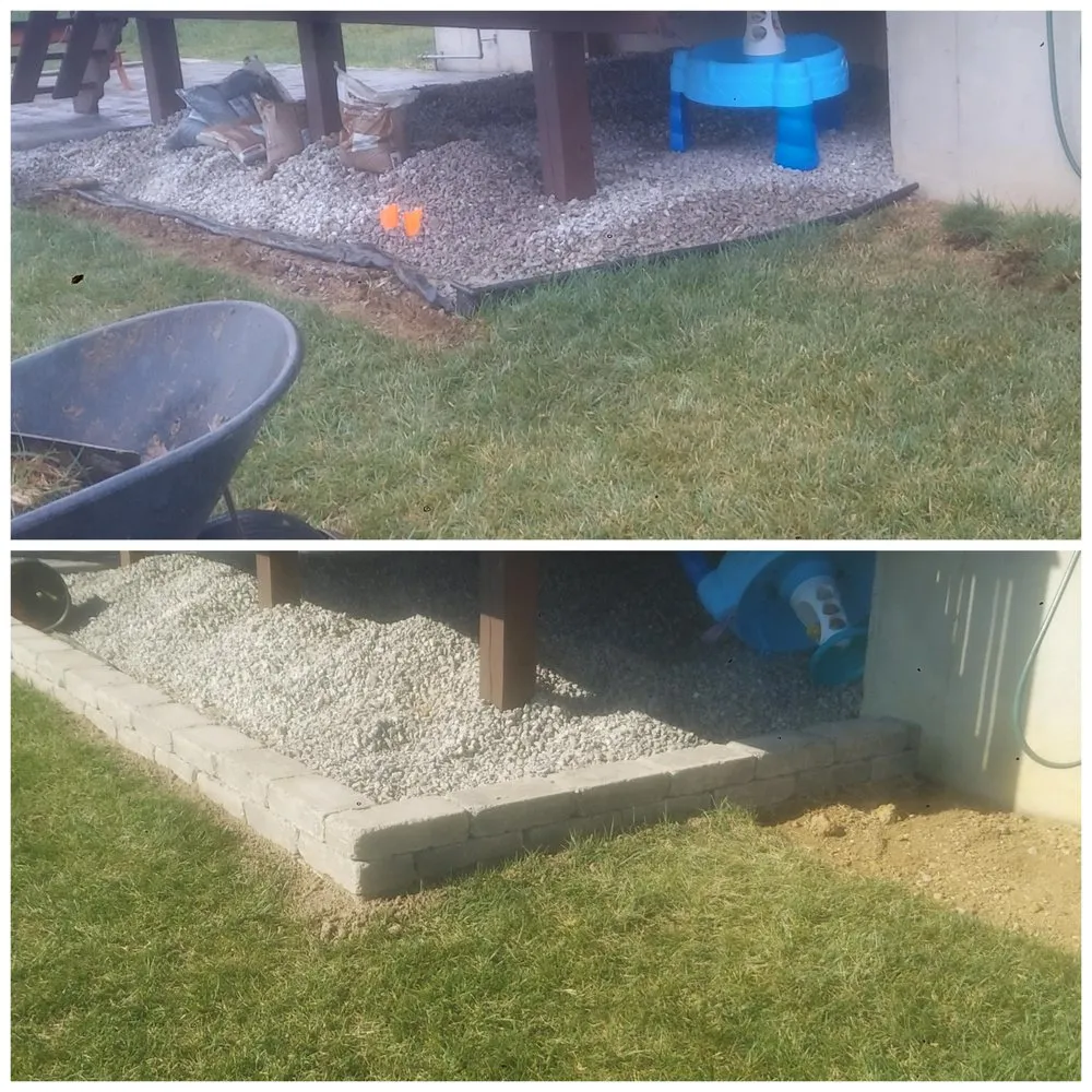 Custom yard maintenance for year-round maintenance across Hamilton Ohio, OH - Ben Oaks Landscaping