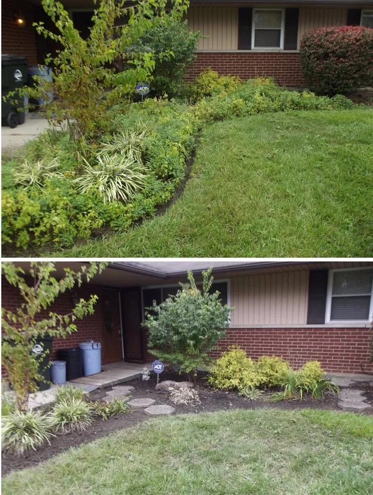 Top-rated residential landscaping in Hamilton Ohio, OH - Ben Oaks Landscaping