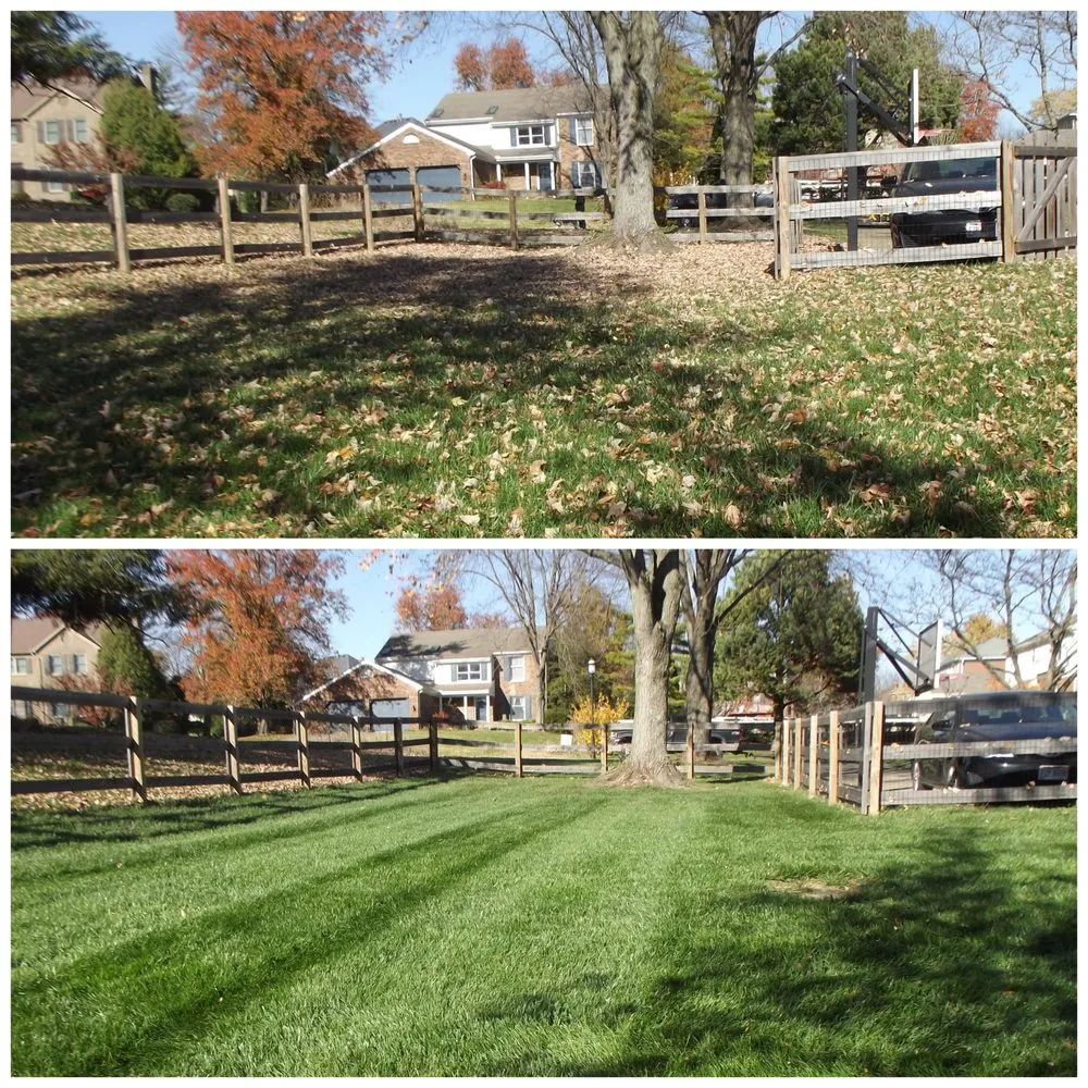 Professional outdoor landscaping experts serving Hamilton Ohio, OH - Ben Oaks Landscaping