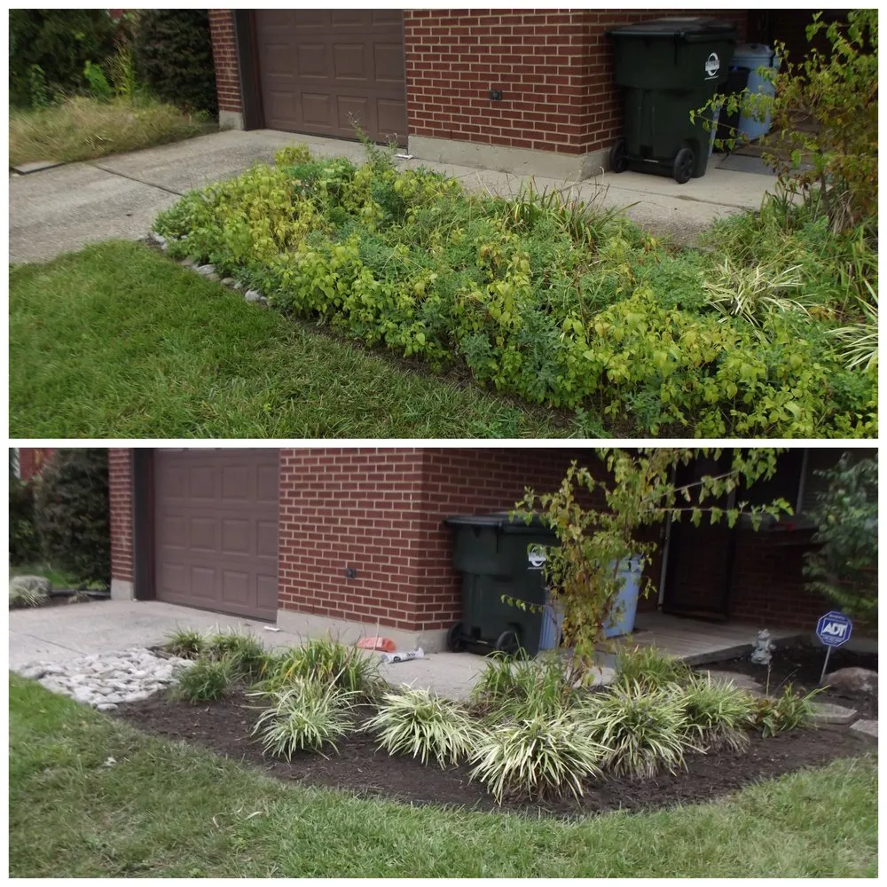 Professional landscaping services for outdoor upgrades in Hamilton Ohio, OH by Ben Oaks Landscaping