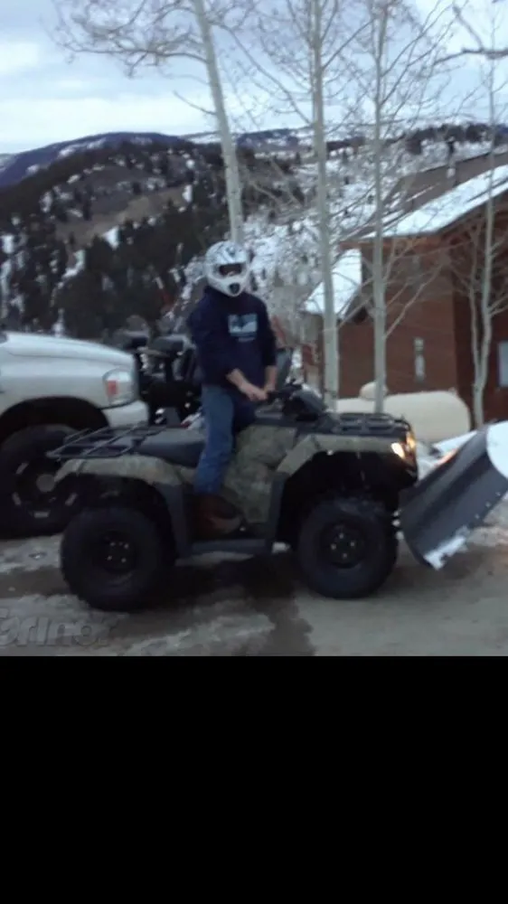 Affordable outdoor landscaping experts serving Littleton, CO - Ben Plowed Landscaping