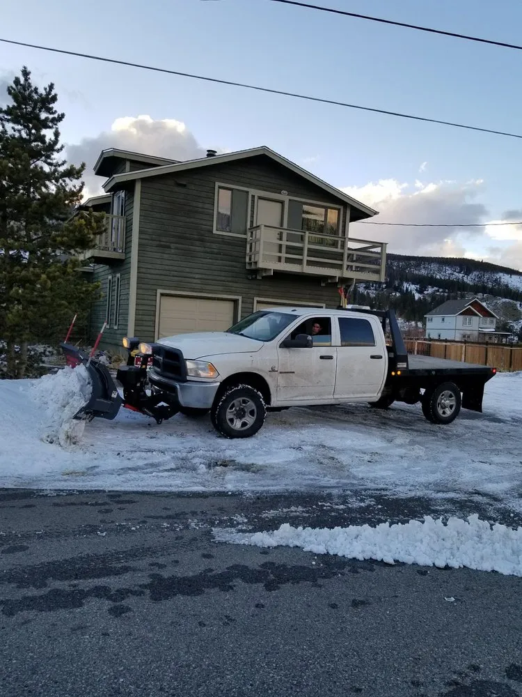 Expert landscaping services in Littleton, CO - Ben Plowed Landscaping