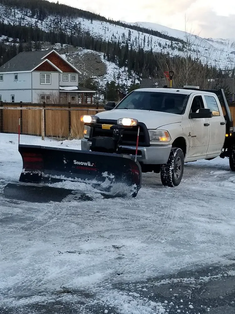 Trusted lawn care service in Littleton, CO - Ben Plowed Landscaping