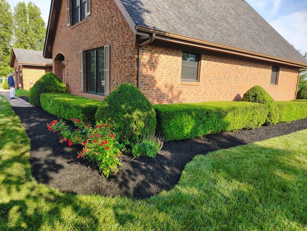 Local yard cleanup service in Lebanon, OH by Ben Torres Landscaping