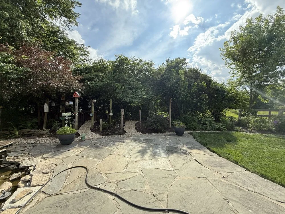 Top-rated landscaping services in Lebanon, OH by Ben Torres Landscaping