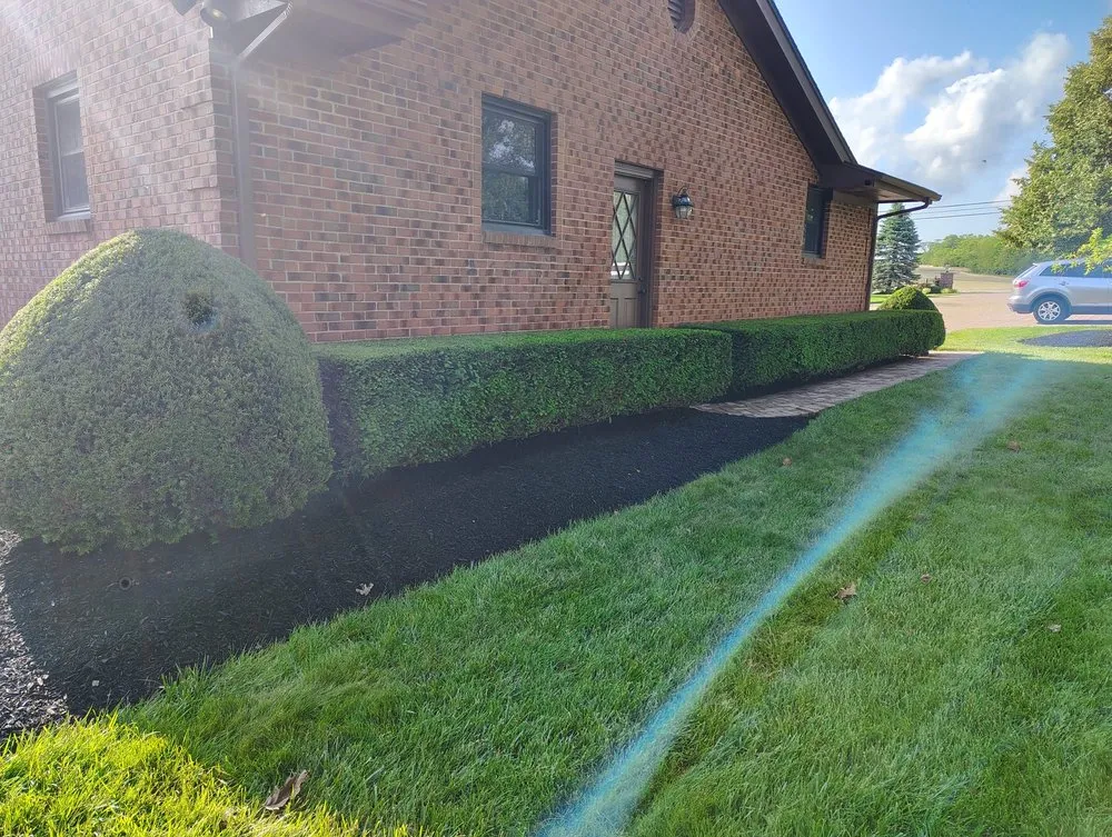 Affordable landscape design with custom design across Lebanon, OH - Ben Torres Landscaping