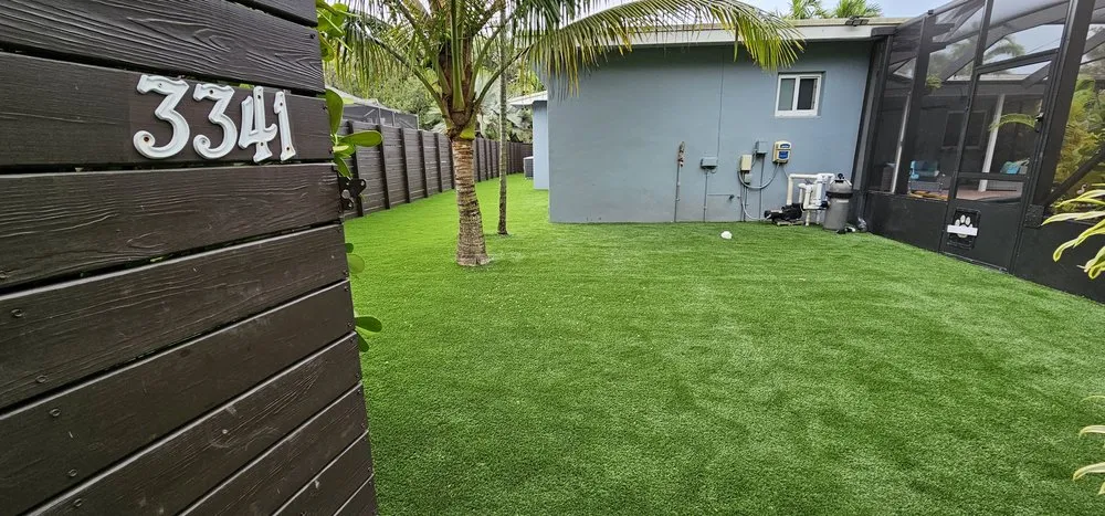 Custom yard maintenance experts serving Pembroke Pines, FL - Ben Turf Landscaping