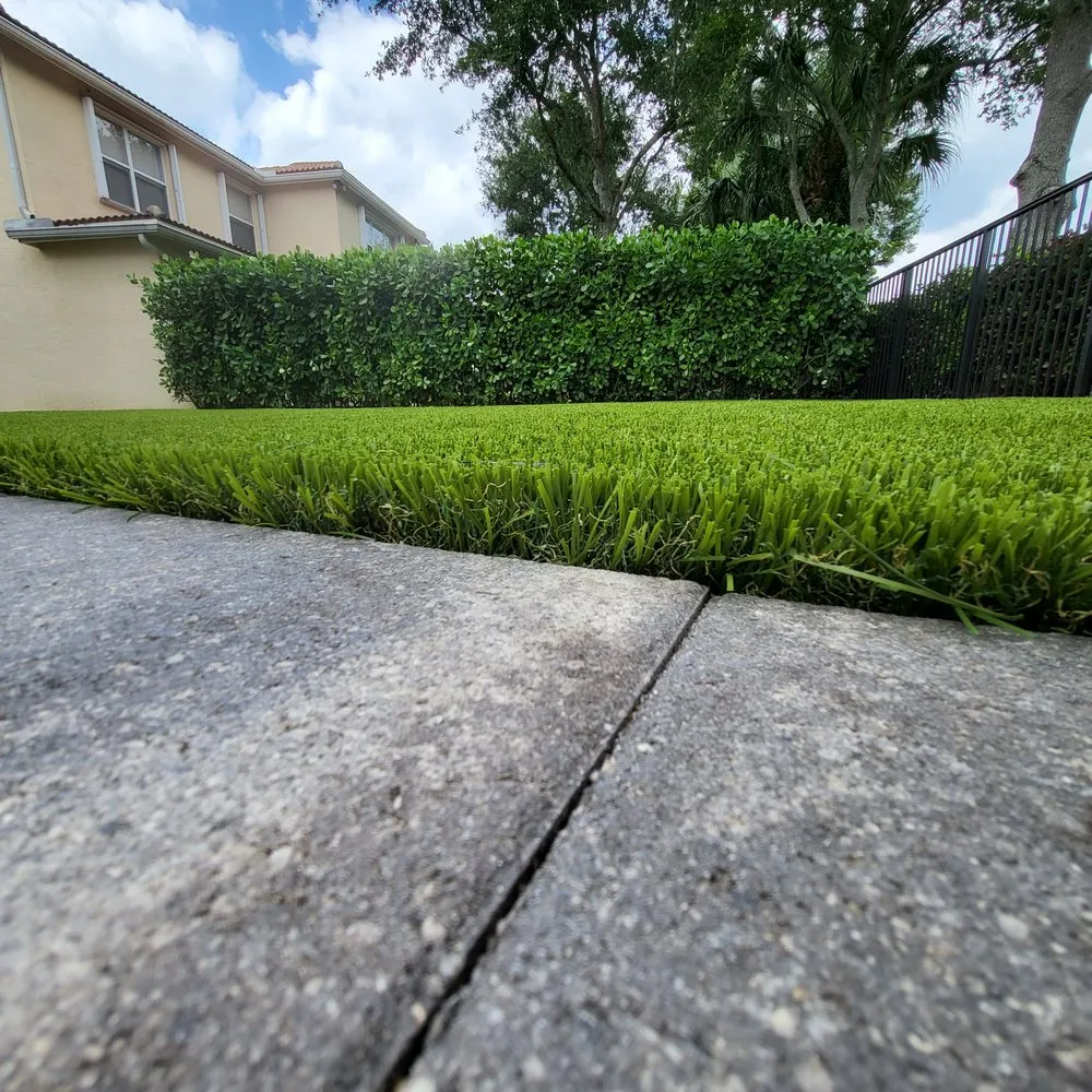 Reliable landscaping services in Pembroke Pines, FL by Ben Turf Landscaping