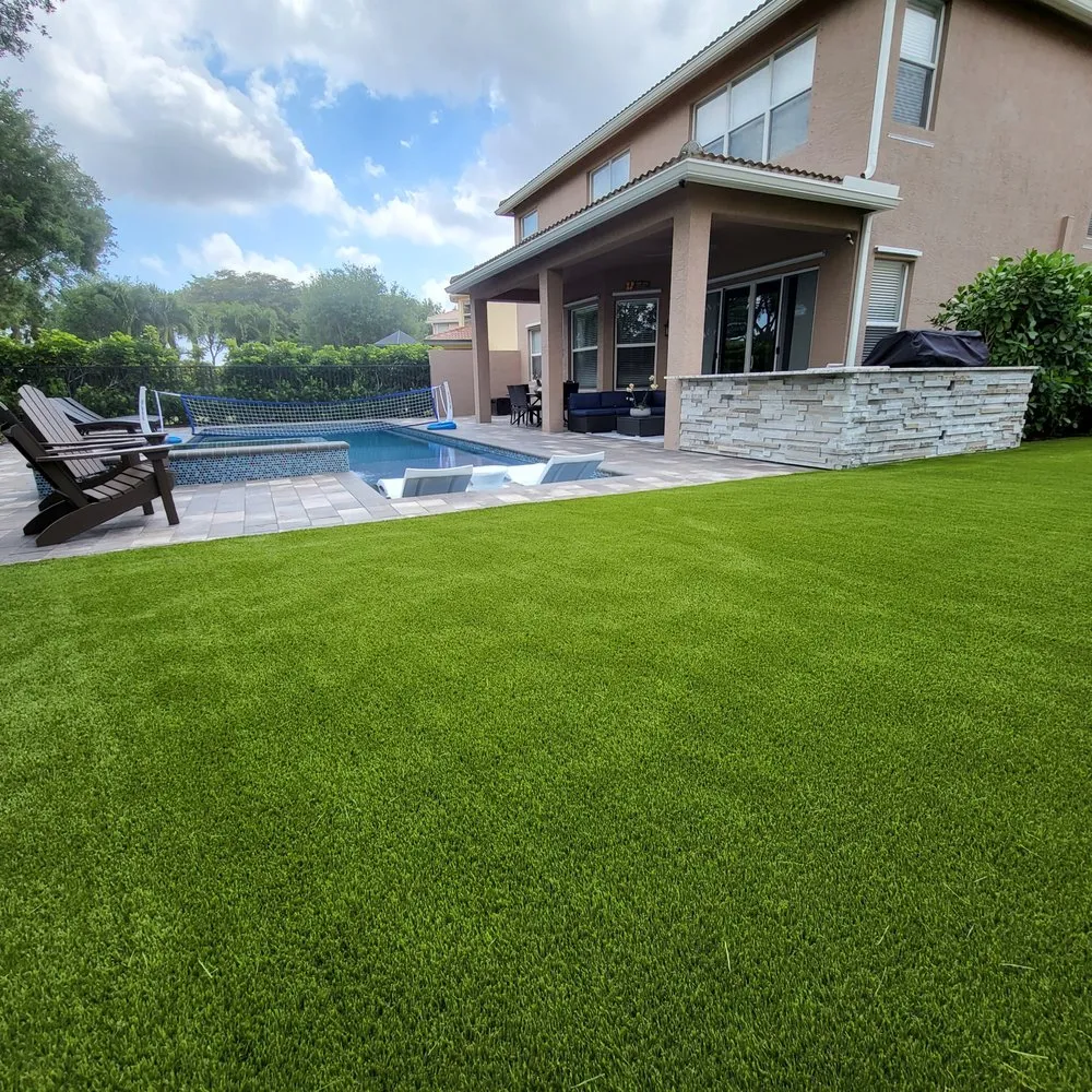 Top-rated garden landscaping in Pembroke Pines, FL - Ben Turf Landscaping