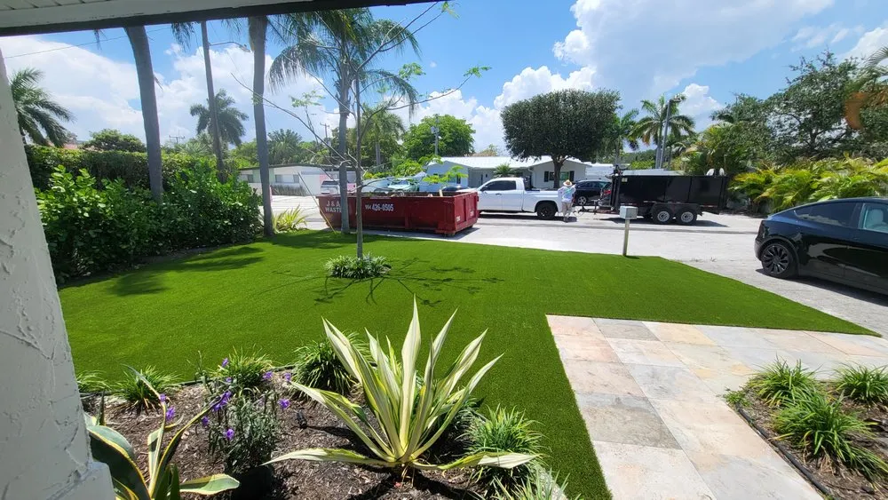 Expert landscaping services in Pembroke Pines, FL - Ben Turf Landscaping