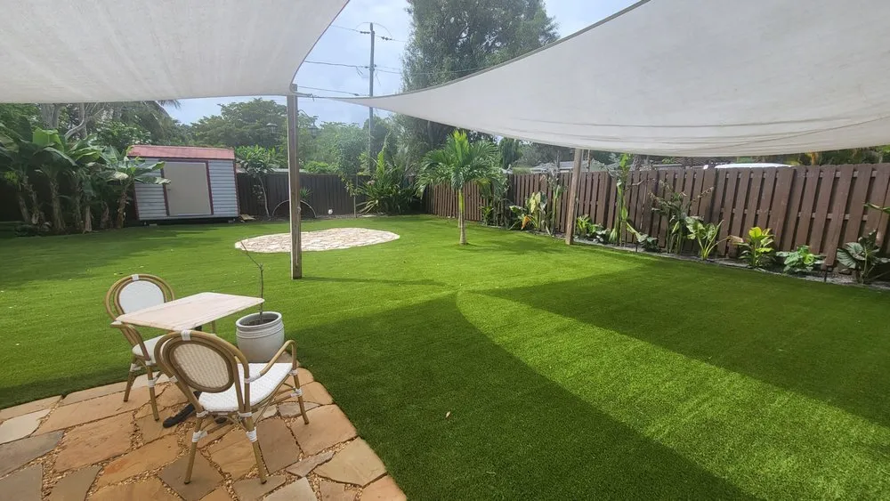 Affordable yard maintenance in Pembroke Pines, FL - Ben Turf Landscaping