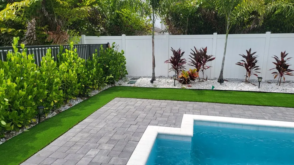 Trusted landscape design experts serving Pembroke Pines, FL - Ben Turf Landscaping