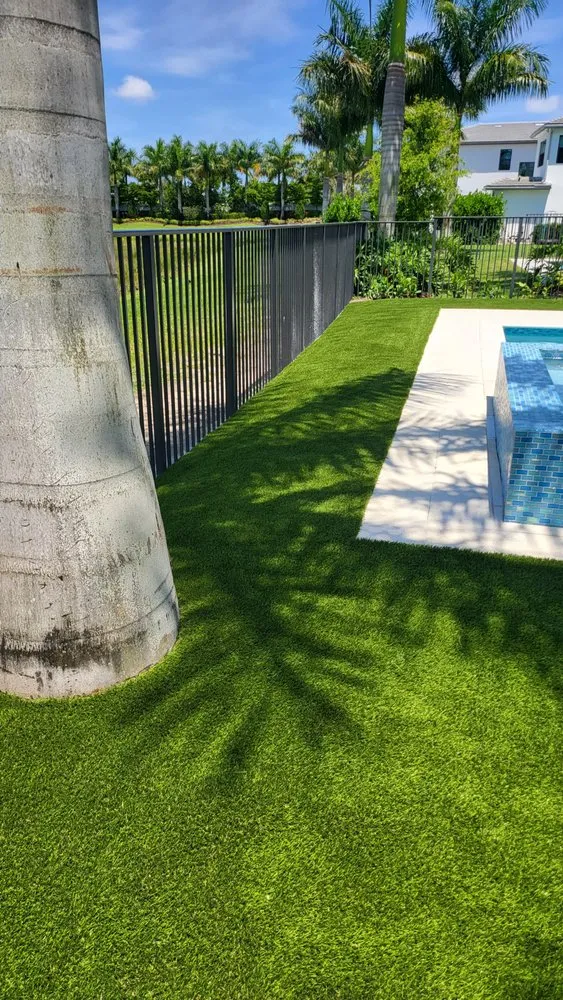 Top-rated yard maintenance with custom design across Pembroke Pines, FL - Ben Turf Landscaping